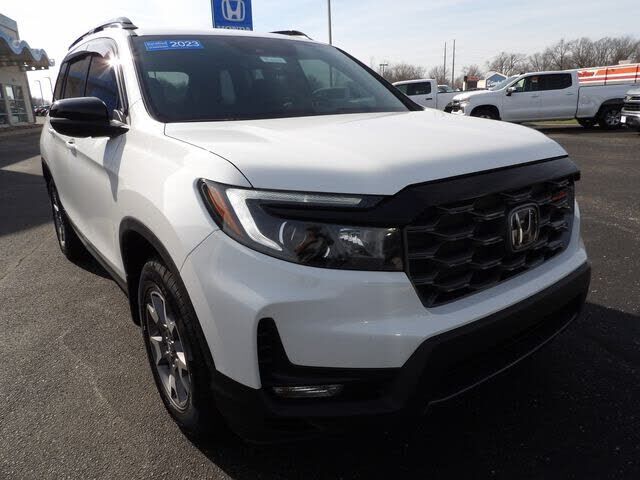 2023 HONDA Passport