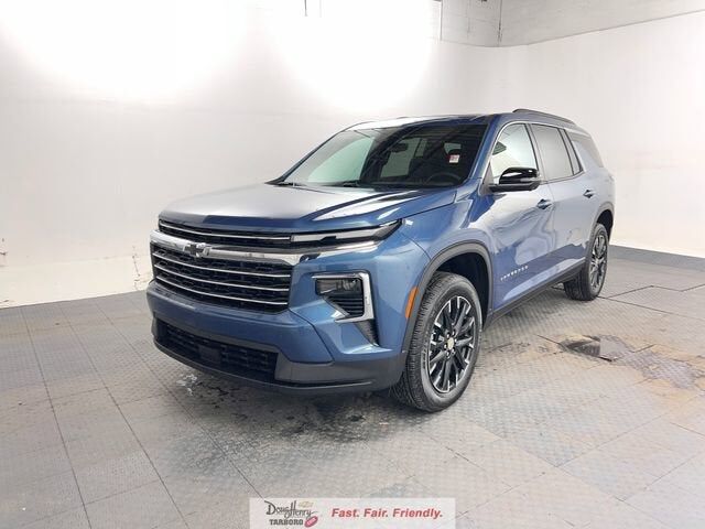 2026 CHEVROLET Traverse