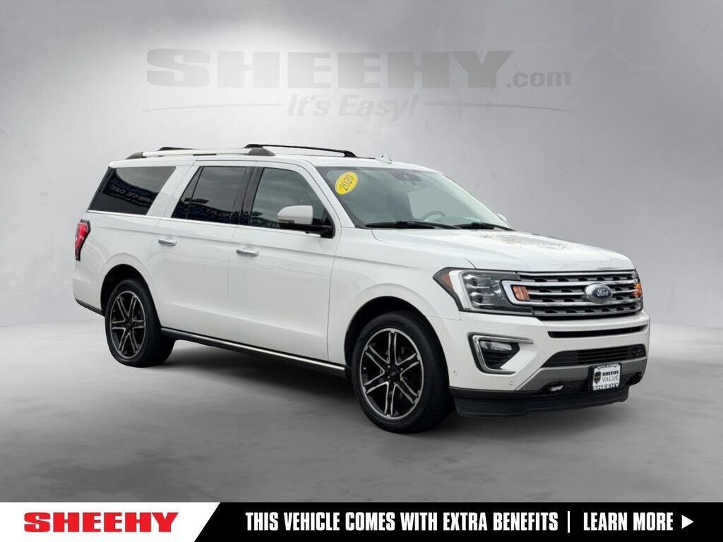 2020 FORD Expedition