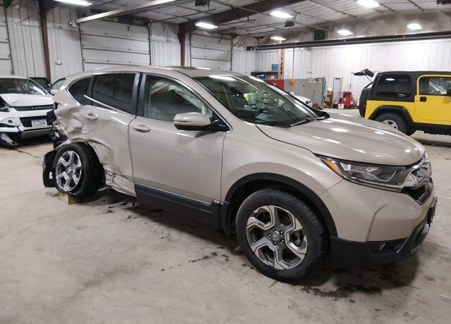 2017 HONDA CR-V