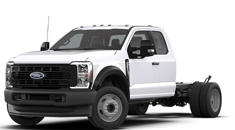 2026 FORD F-550