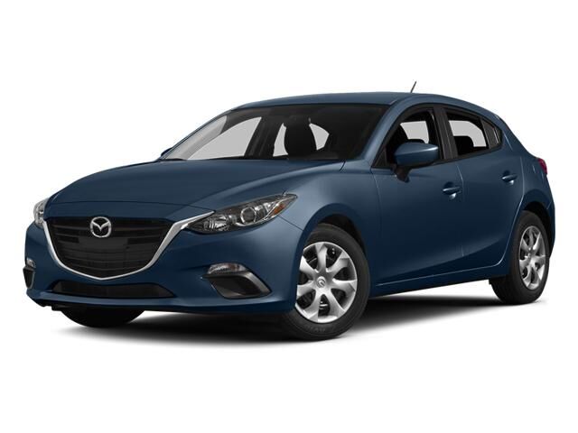 2014 MAZDA Mazda3