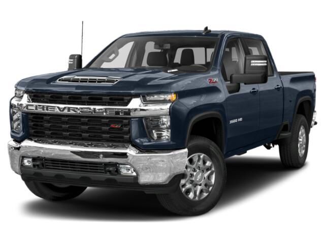 2022 CHEVROLET Silverado