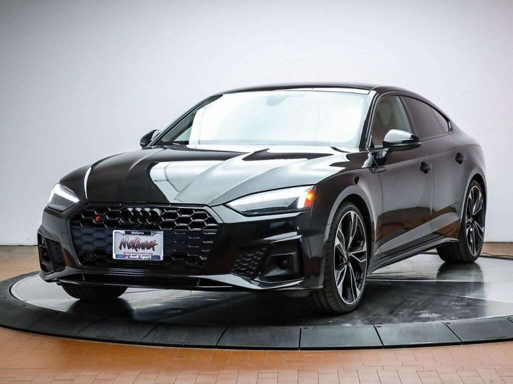 2022 AUDI S5