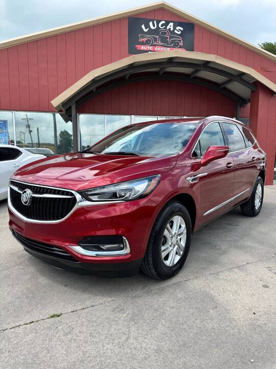 2019 BUICK Enclave
