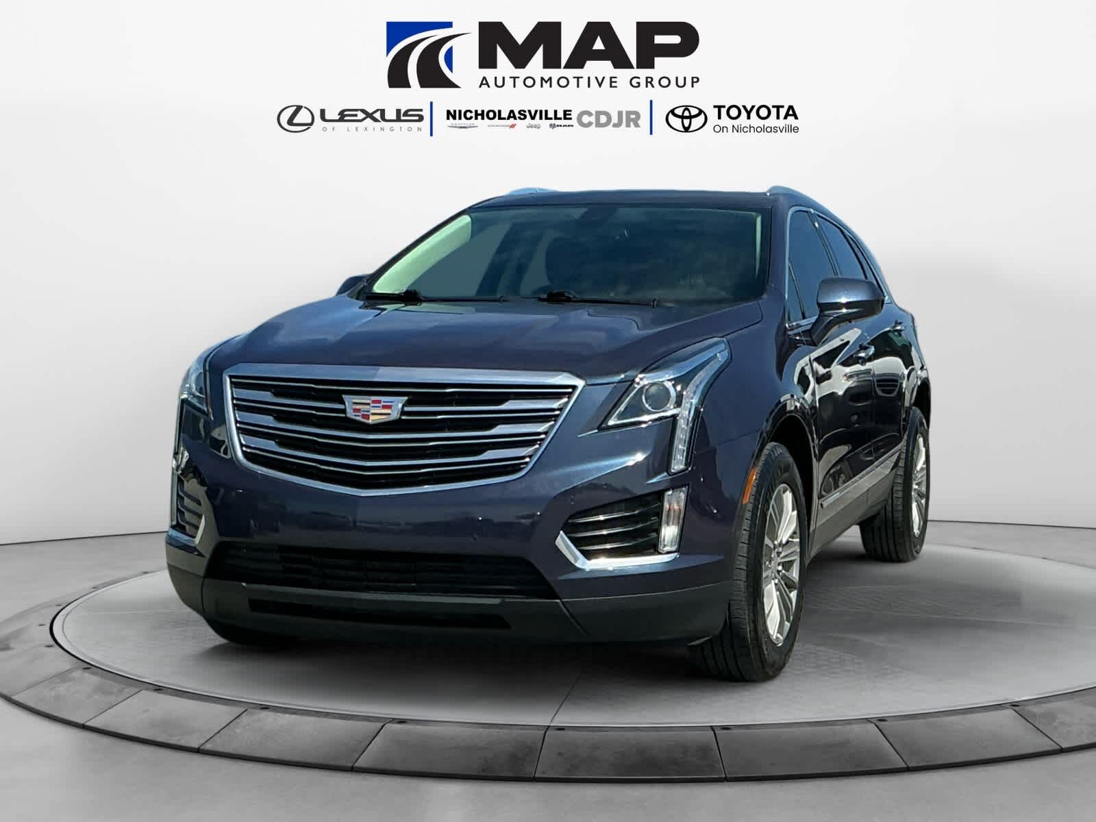 2018 CADILLAC XT5