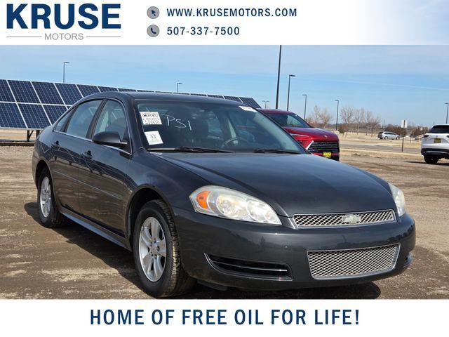 2016 CHEVROLET Impala Limited