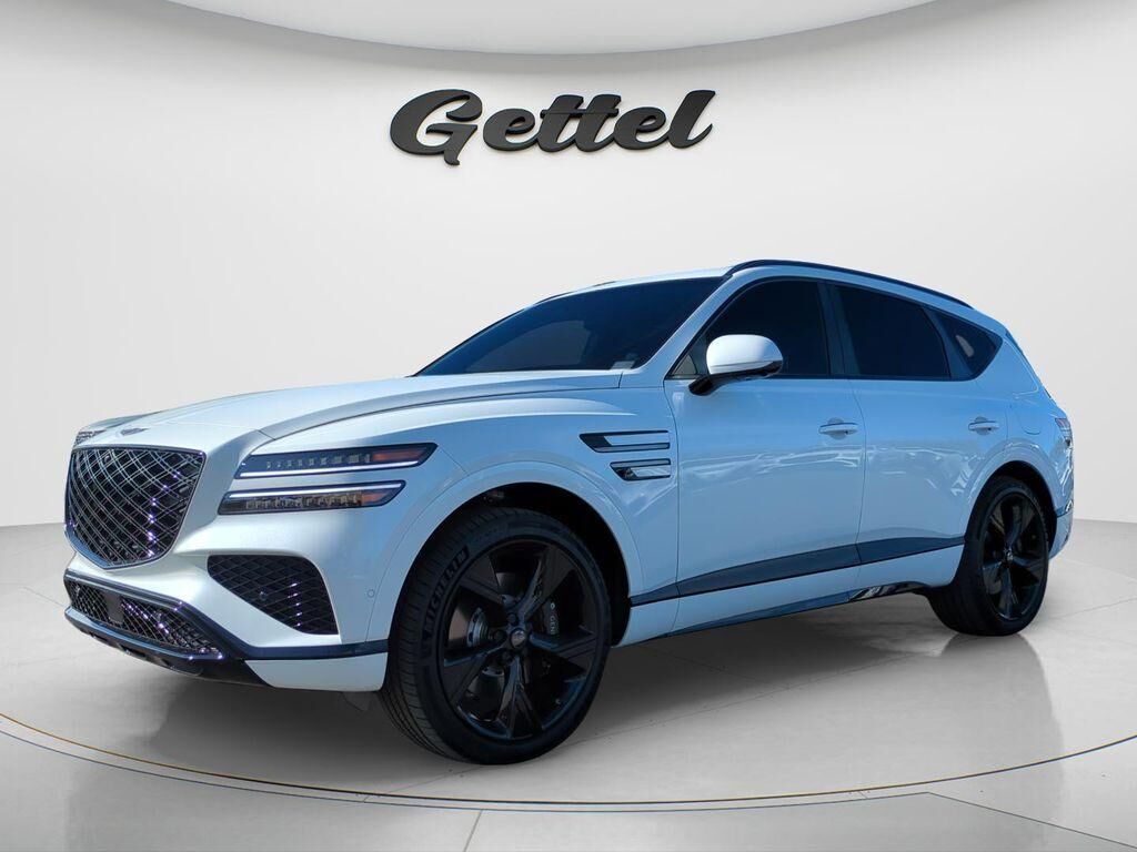 2026 GENESIS GV80
