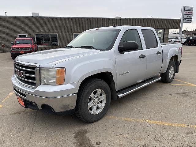 2012 GMC Sierra