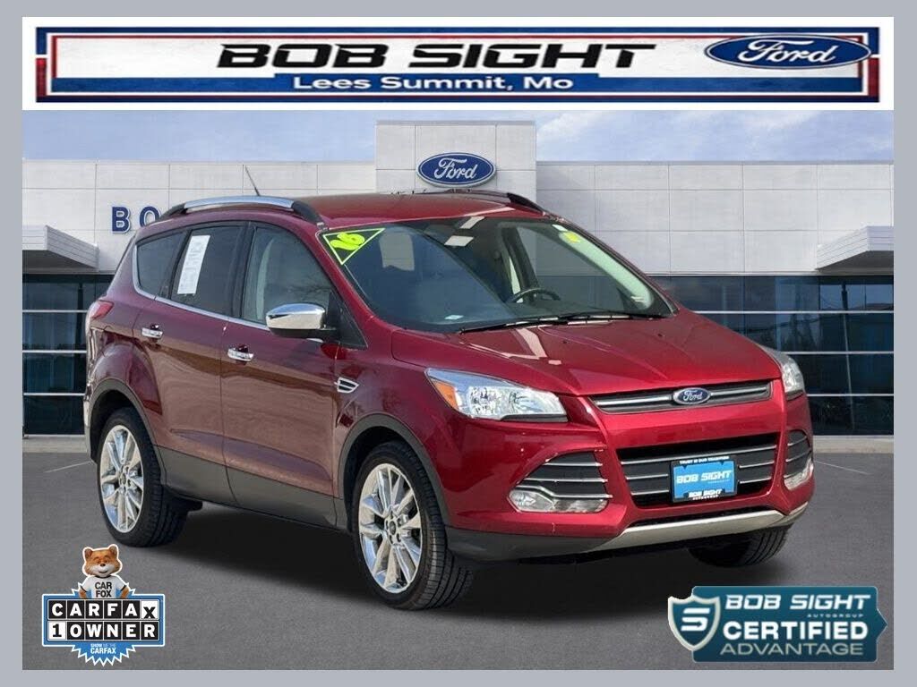 2016 FORD Escape