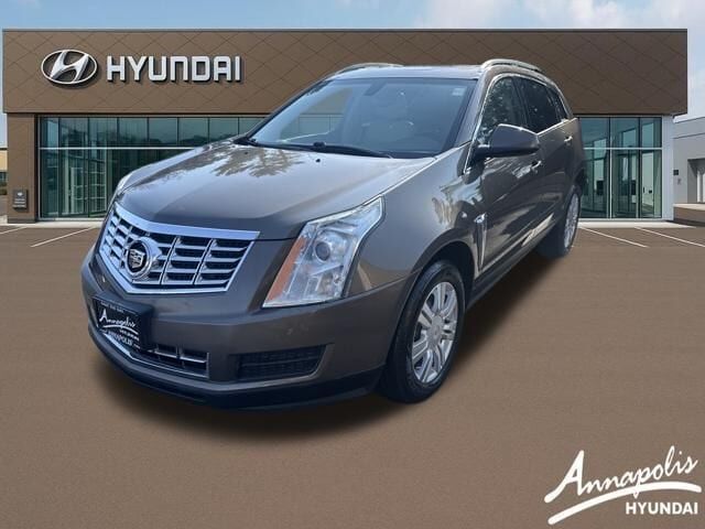 2014 CADILLAC SRX