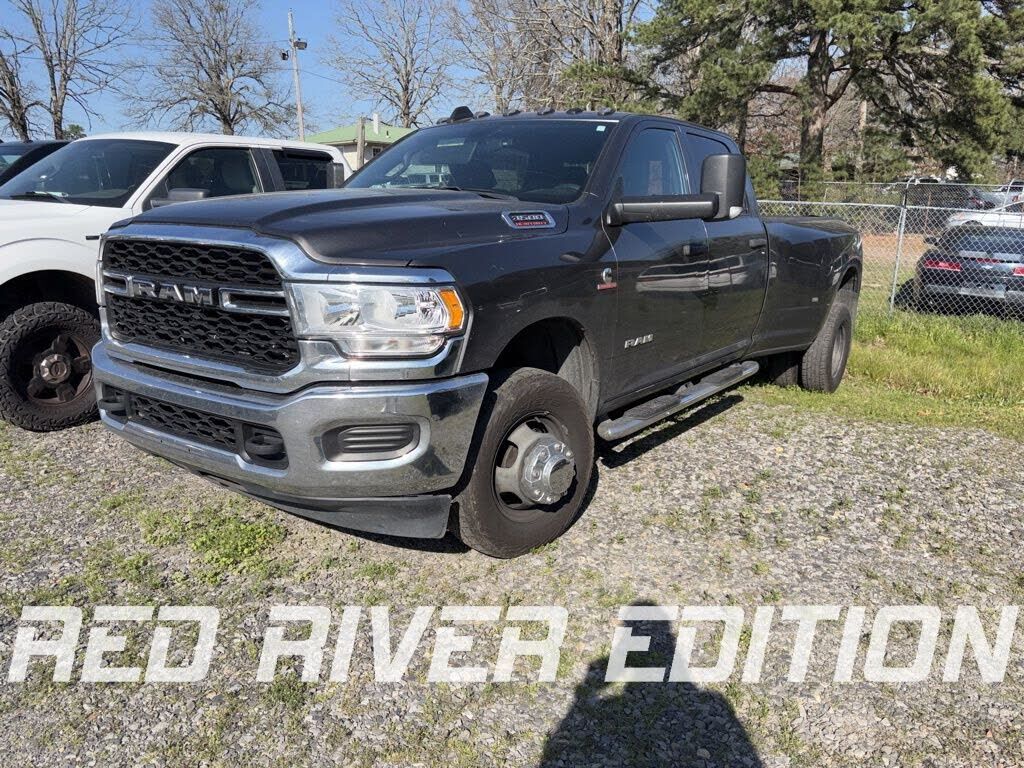 2021 RAM 3500