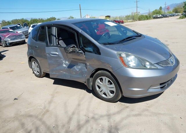 2009 HONDA Fit