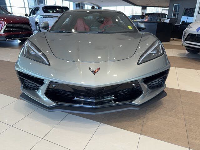 2024 CHEVROLET Corvette