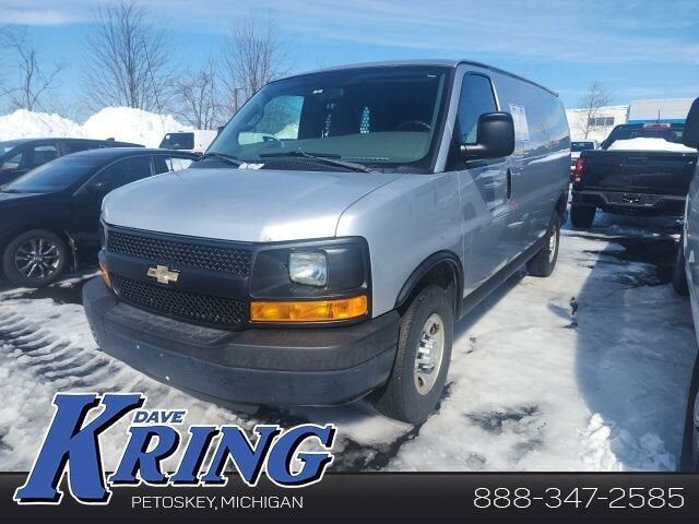 2016 CHEVROLET Express