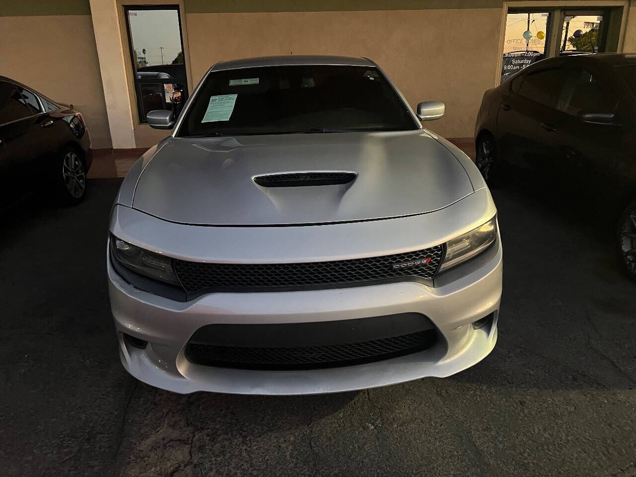2020 DODGE Charger