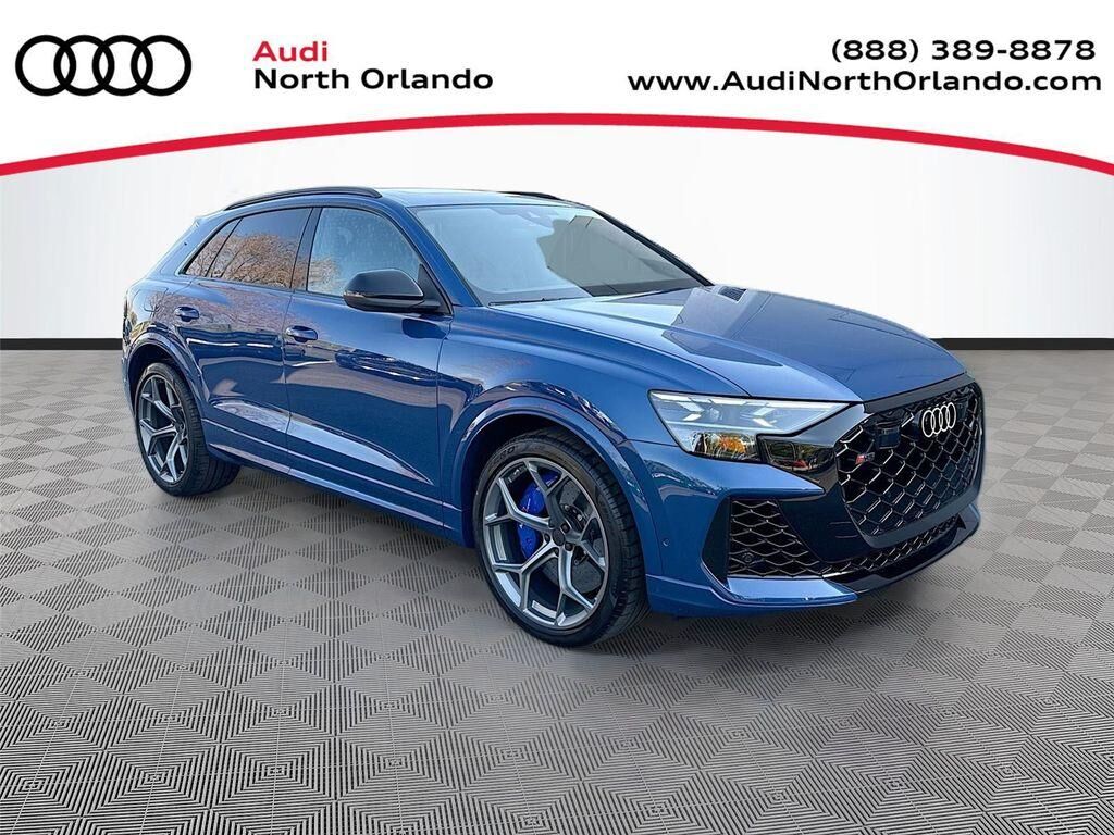 2026 AUDI RS Q8