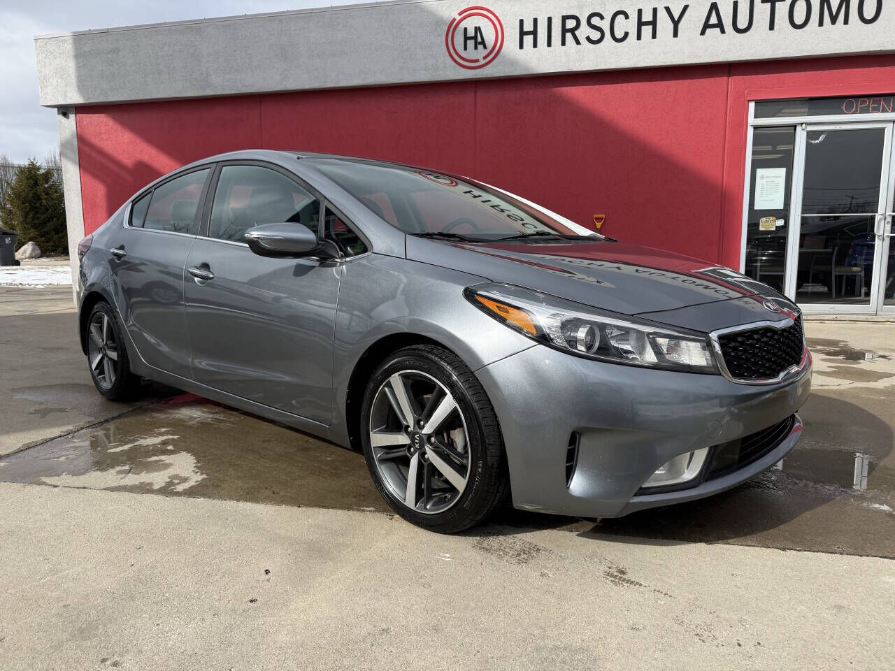 2017 KIA Forte