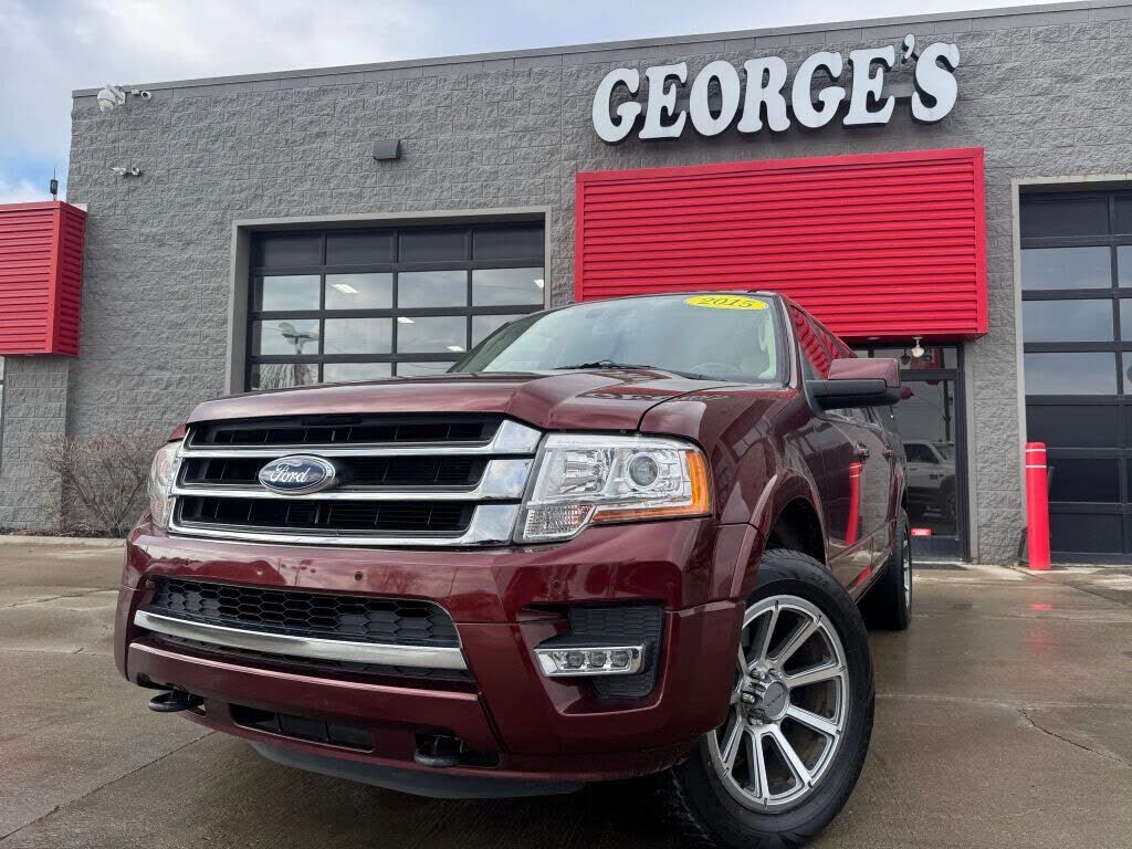 2015 FORD Expedition