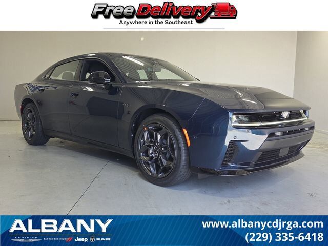 2026 DODGE Charger