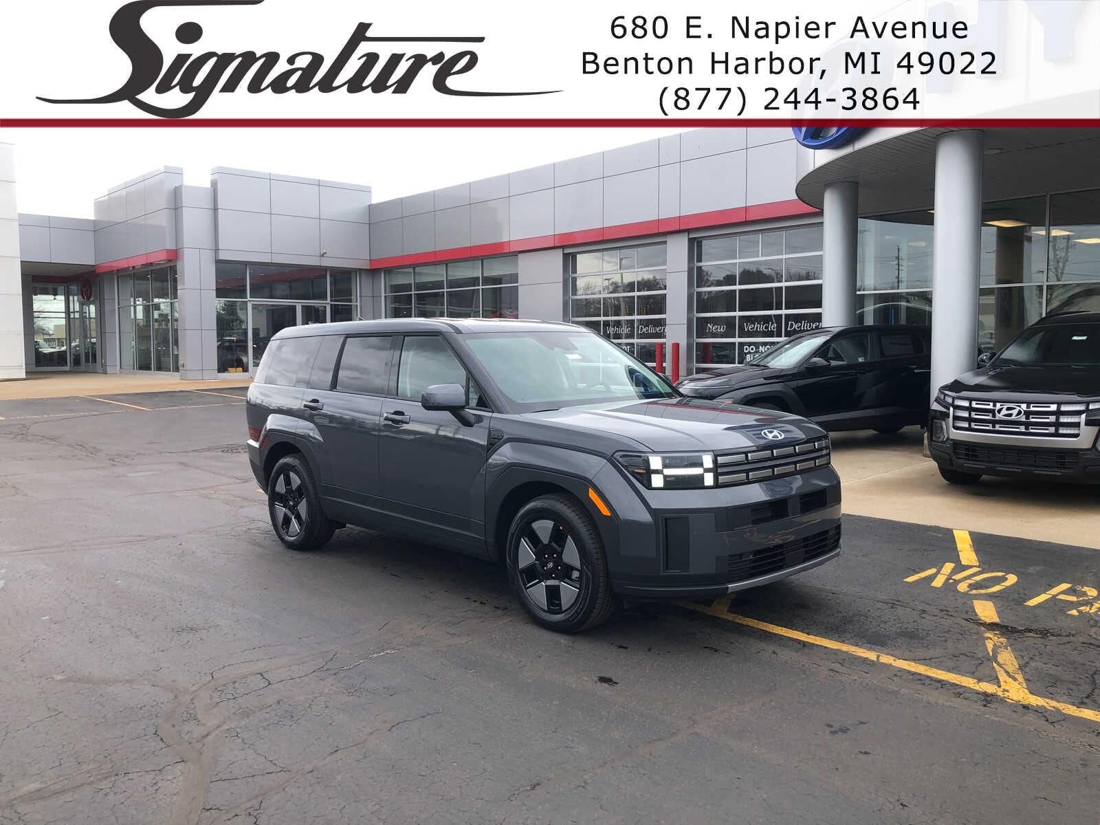 2026 HYUNDAI Santa Fe