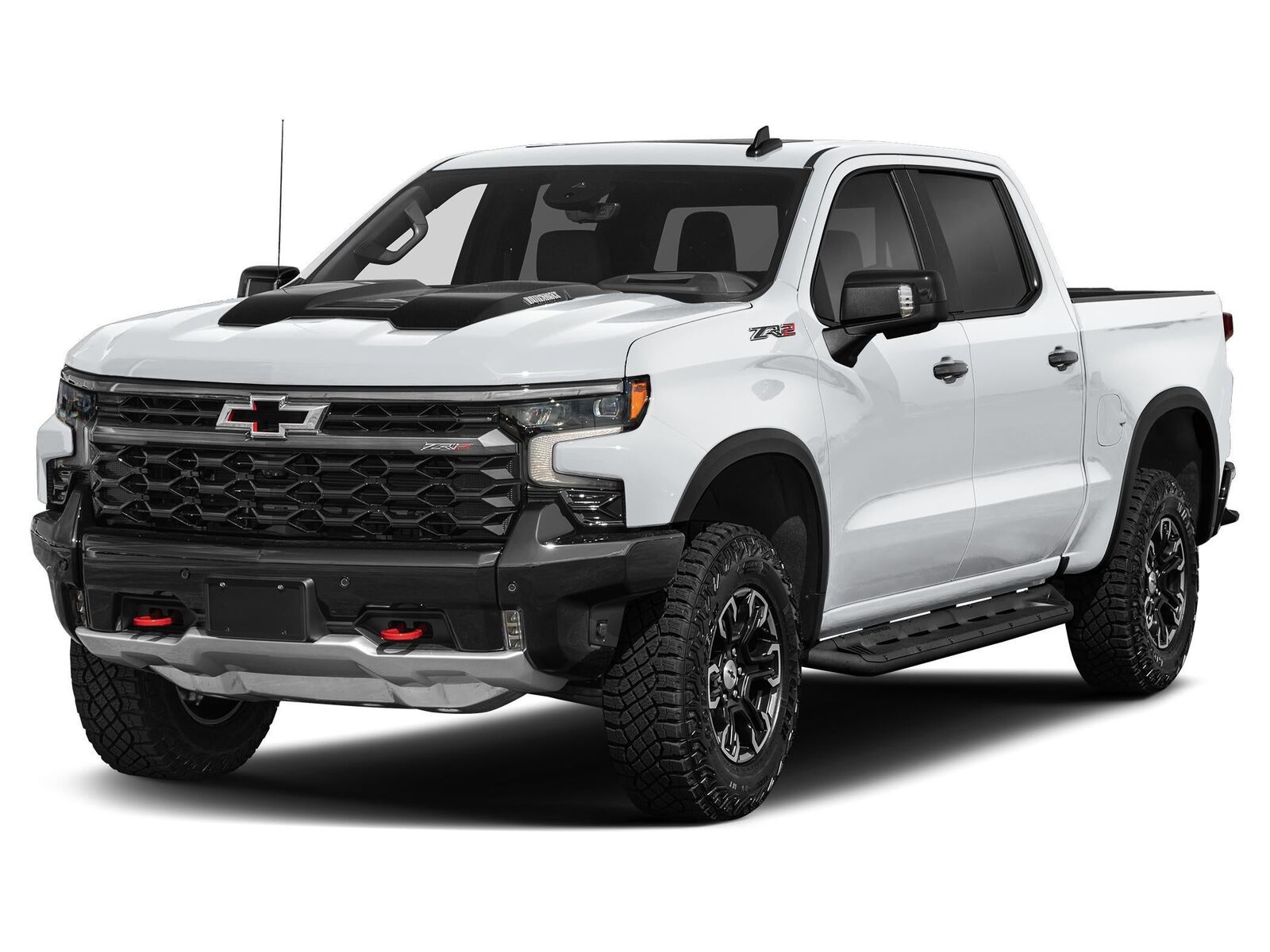 2026 CHEVROLET Silverado