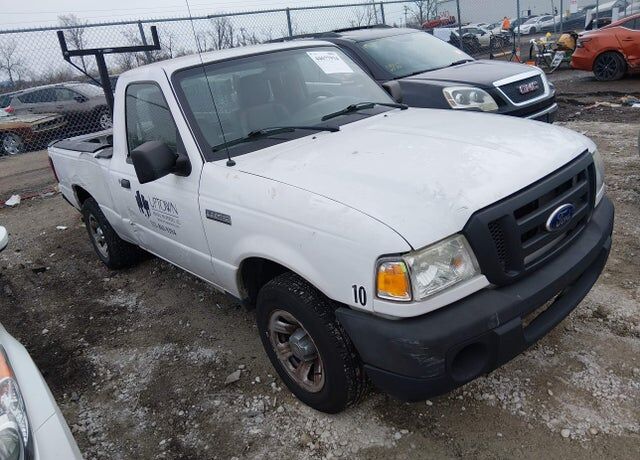 2010 FORD Ranger