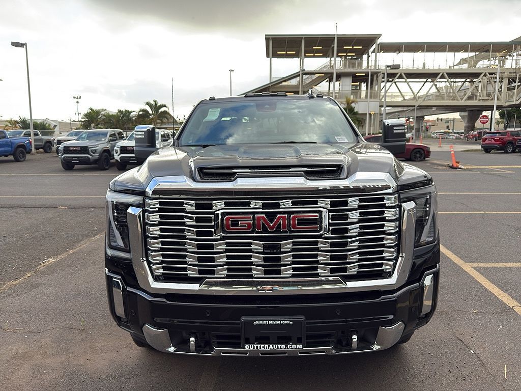 2026 GMC Sierra HD