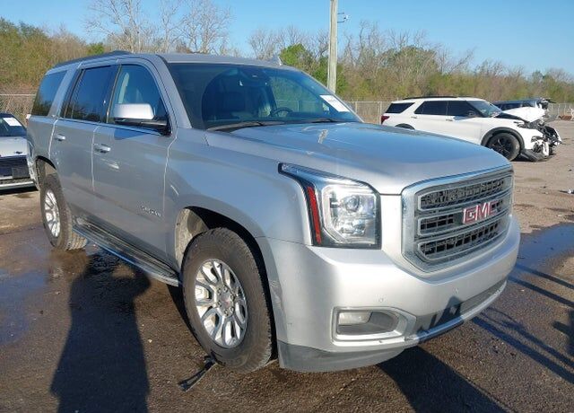 2017 GMC Yukon