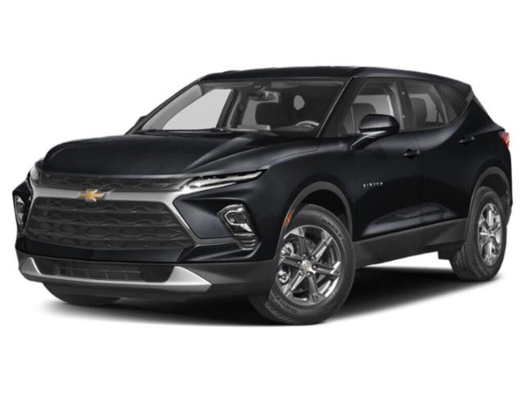 2024 CHEVROLET Blazer