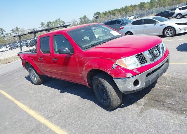 2009 NISSAN Frontier