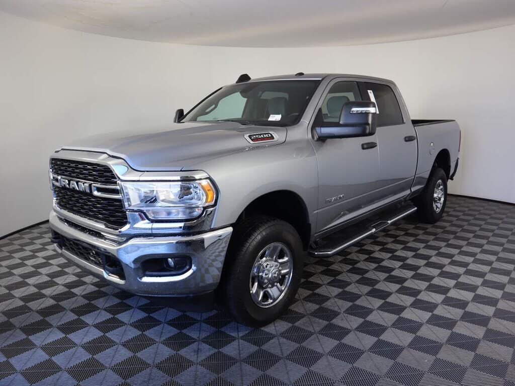 2024 RAM 2500