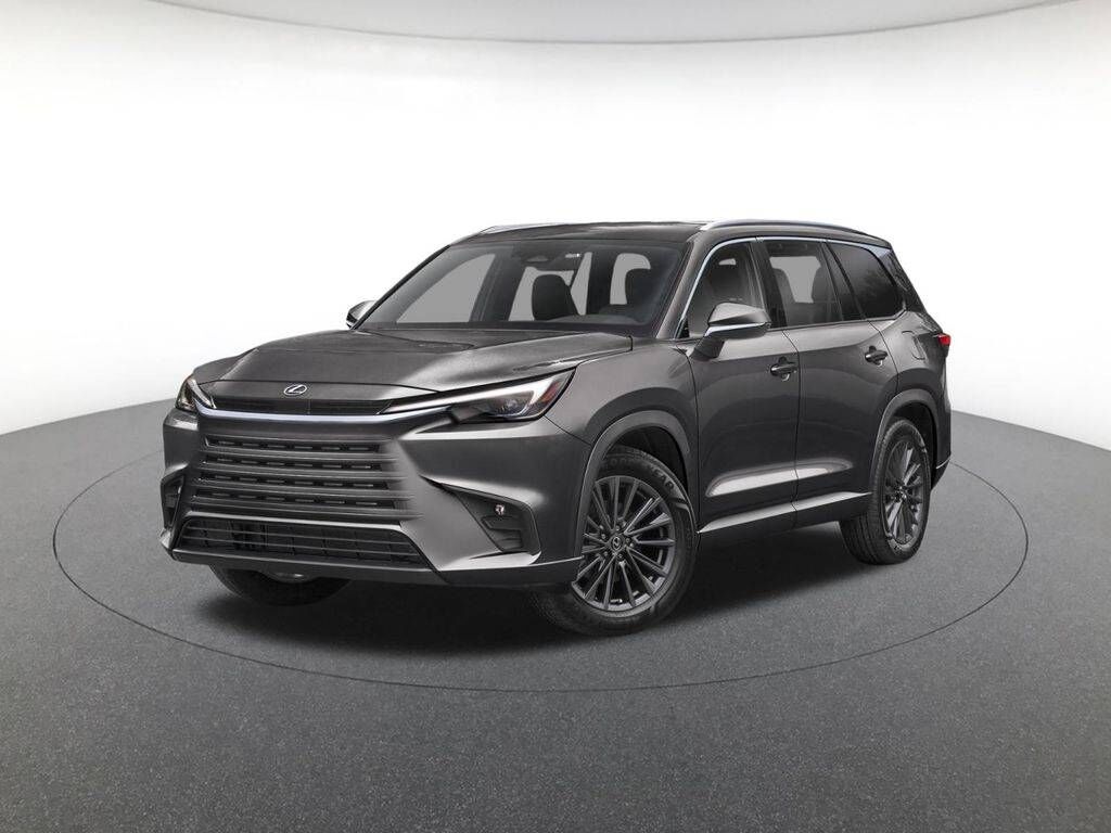 2026 LEXUS TX