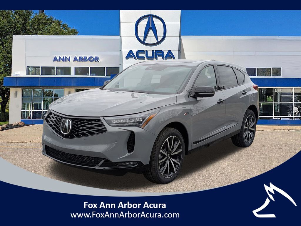 2026 ACURA RDX