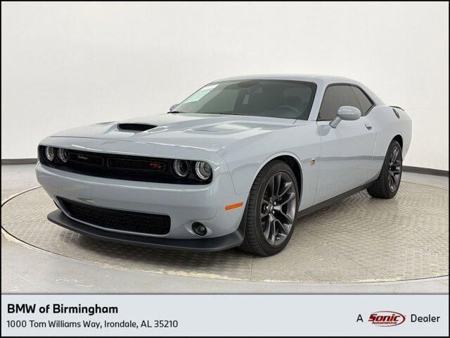 2022 DODGE Challenger