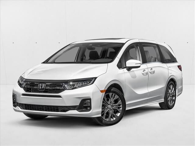 2026 HONDA Odyssey