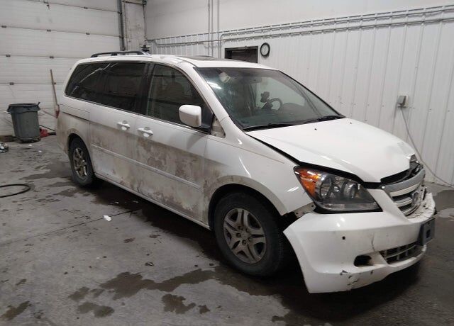 2007 HONDA Odyssey