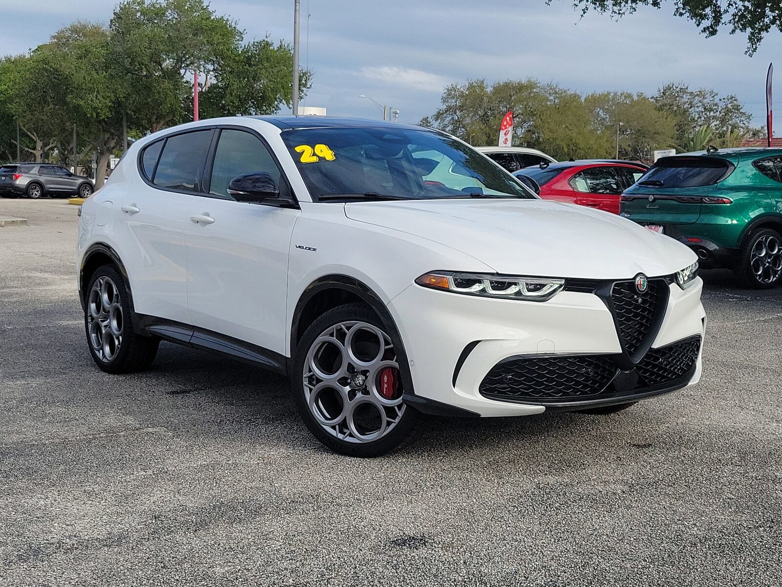 2024 ALFA ROMEO TONALE