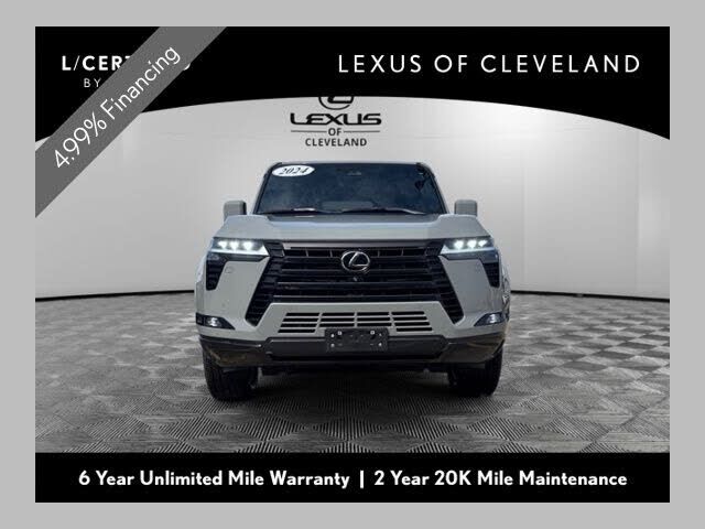 2024 LEXUS GX