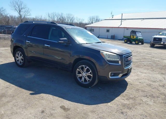 2014 GMC Acadia