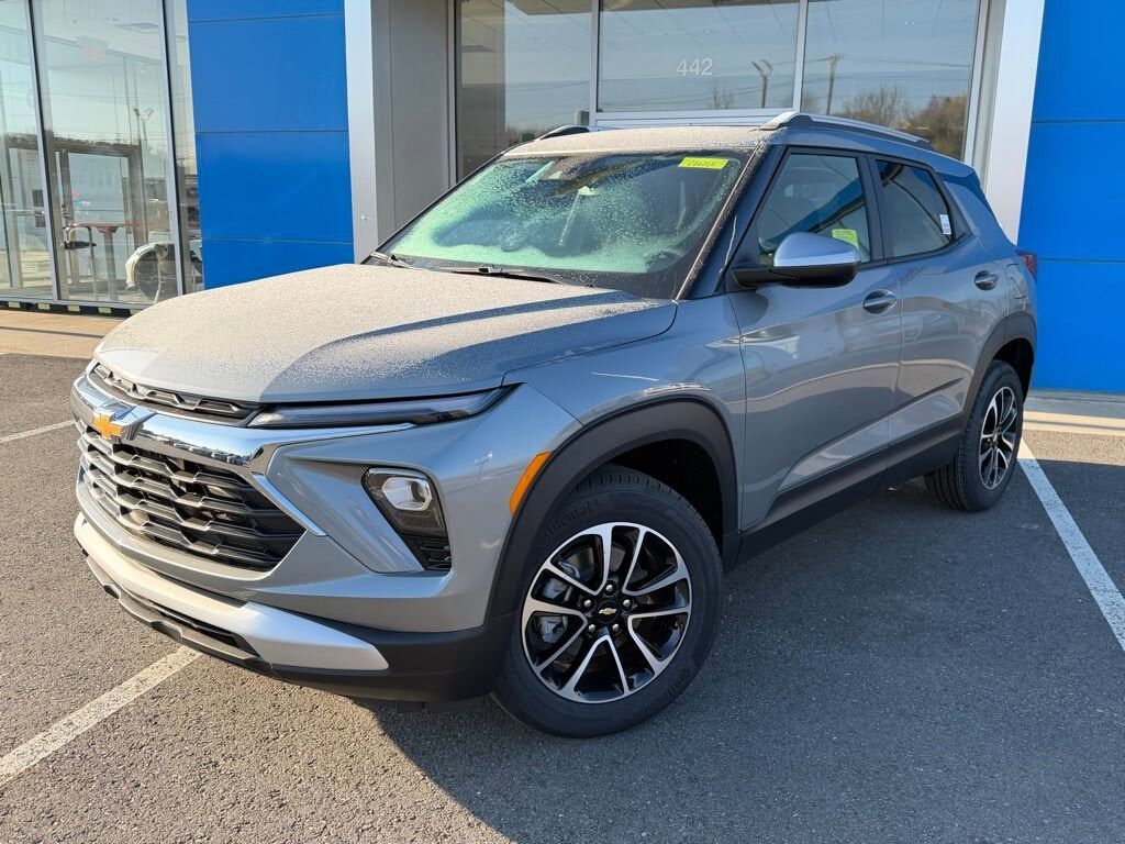 2026 CHEVROLET Trailblazer