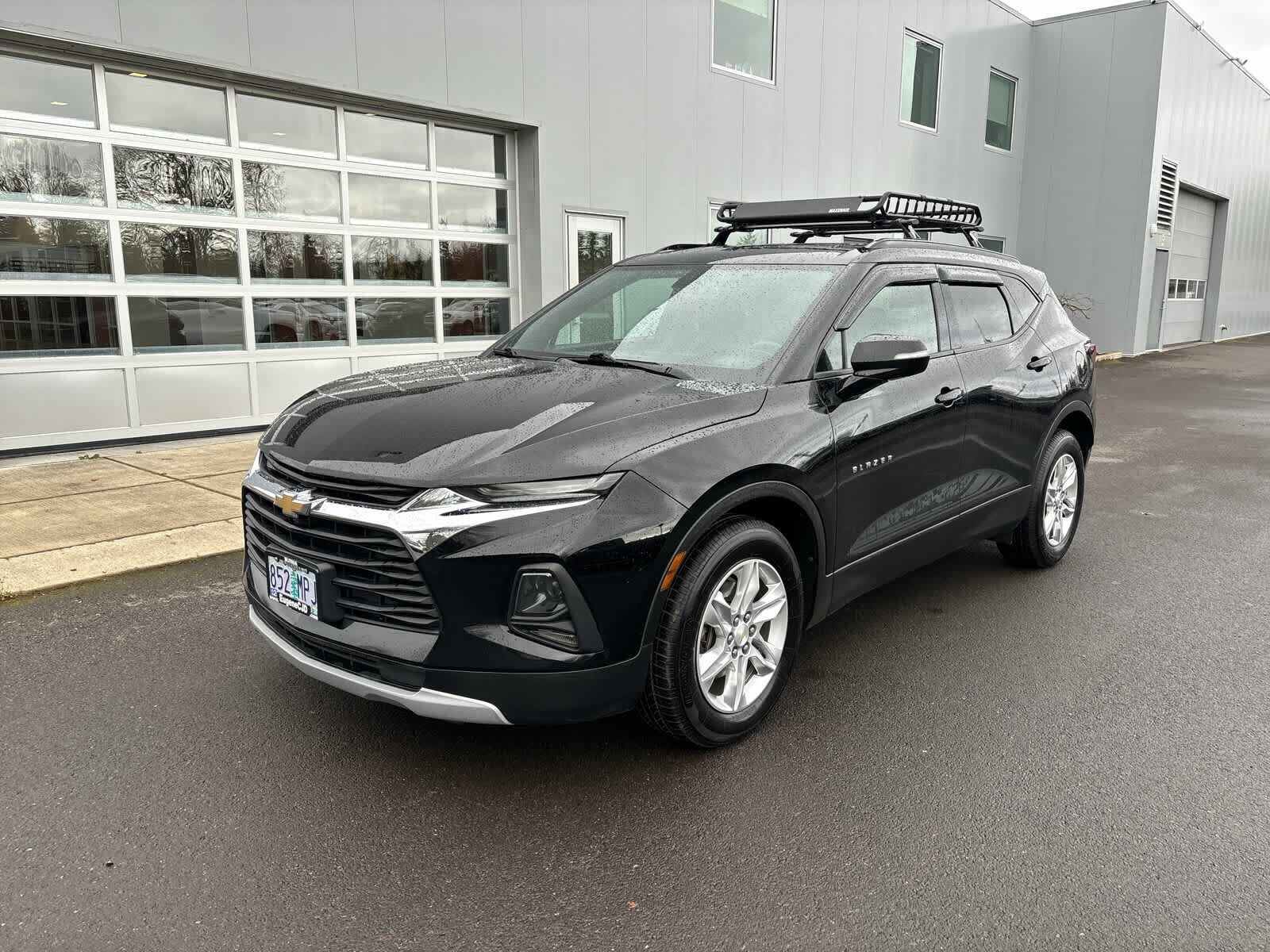 2020 CHEVROLET Blazer