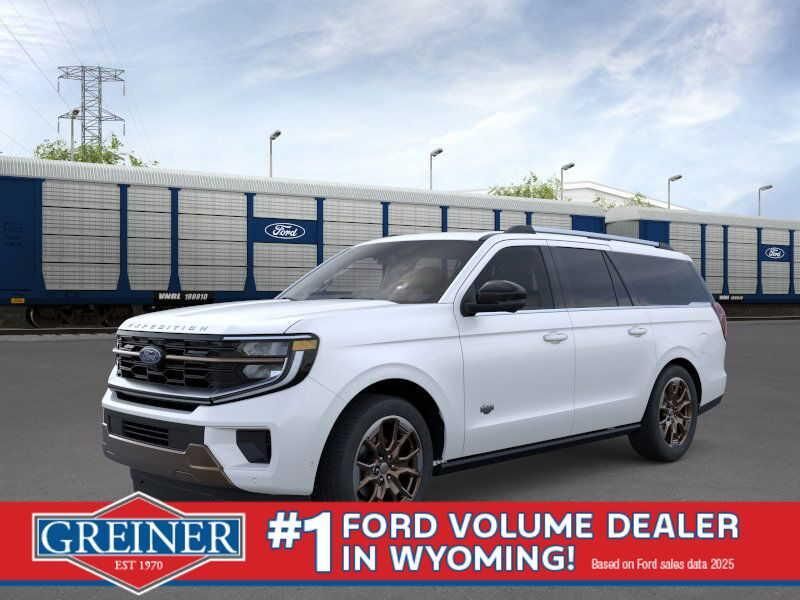 2026 FORD Expedition