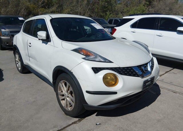 2015 NISSAN Juke