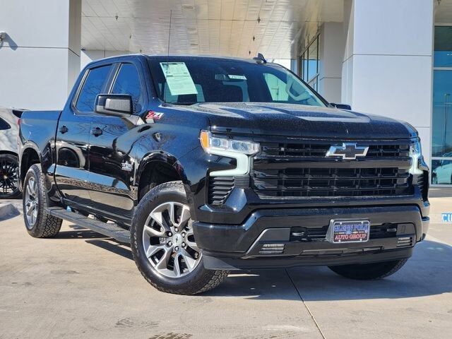 2025 CHEVROLET Silverado