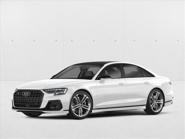 2023 AUDI S8