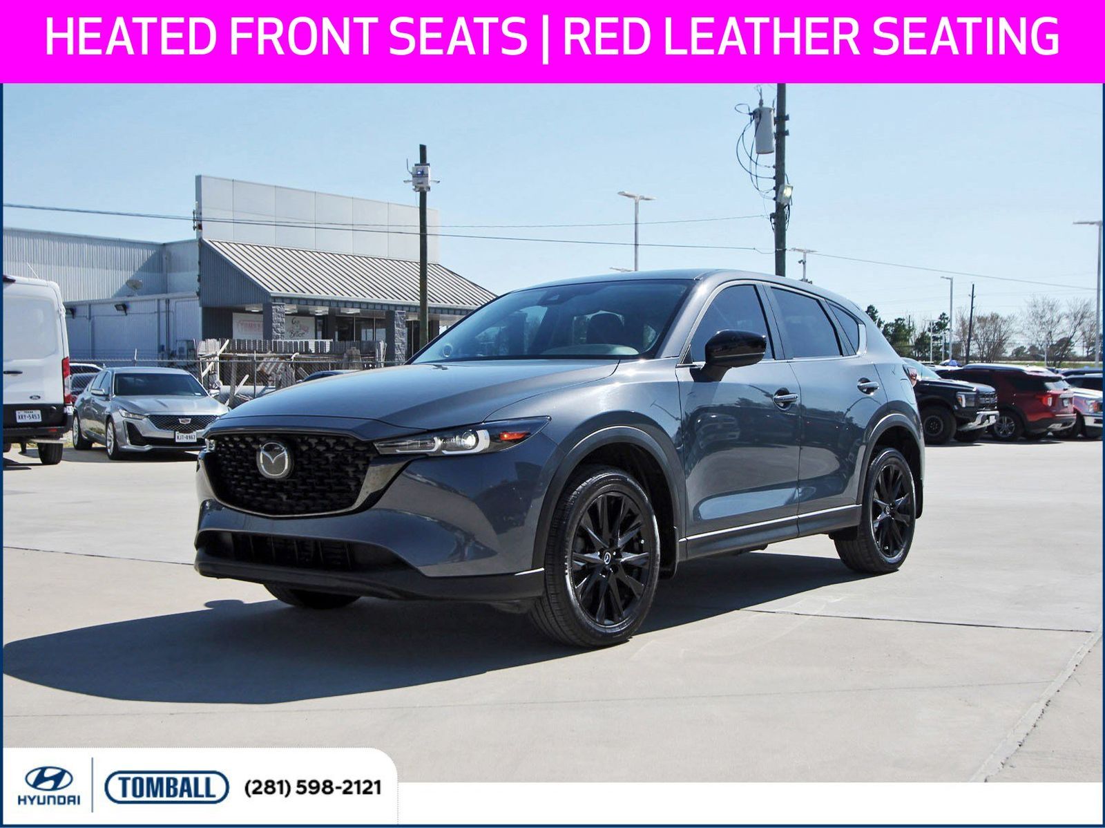 2023 Mazda CX-5