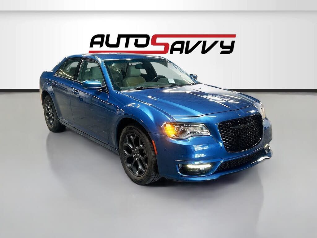 2022 CHRYSLER 300