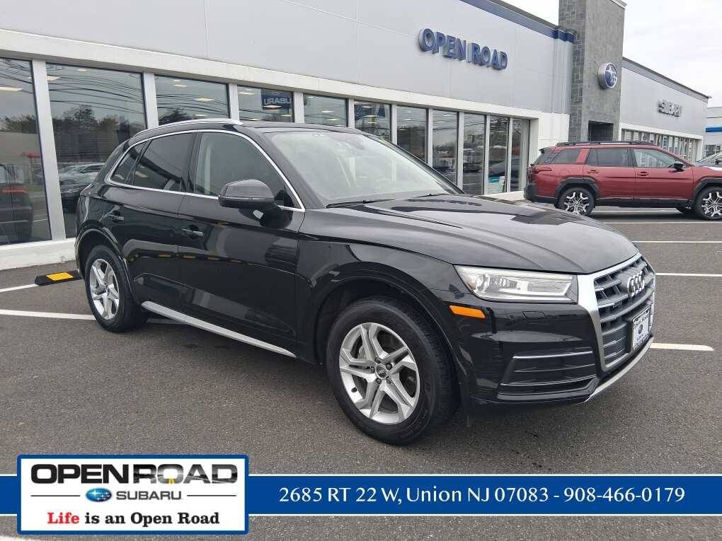 2019 AUDI Q5