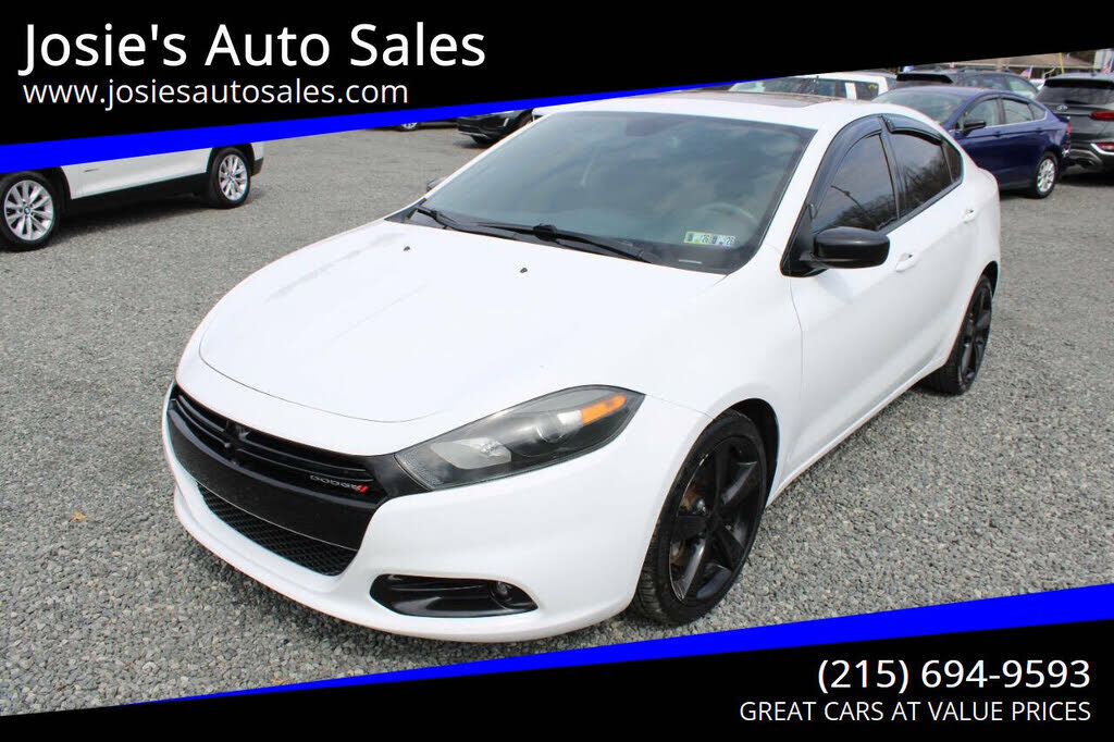 2015 DODGE Dart